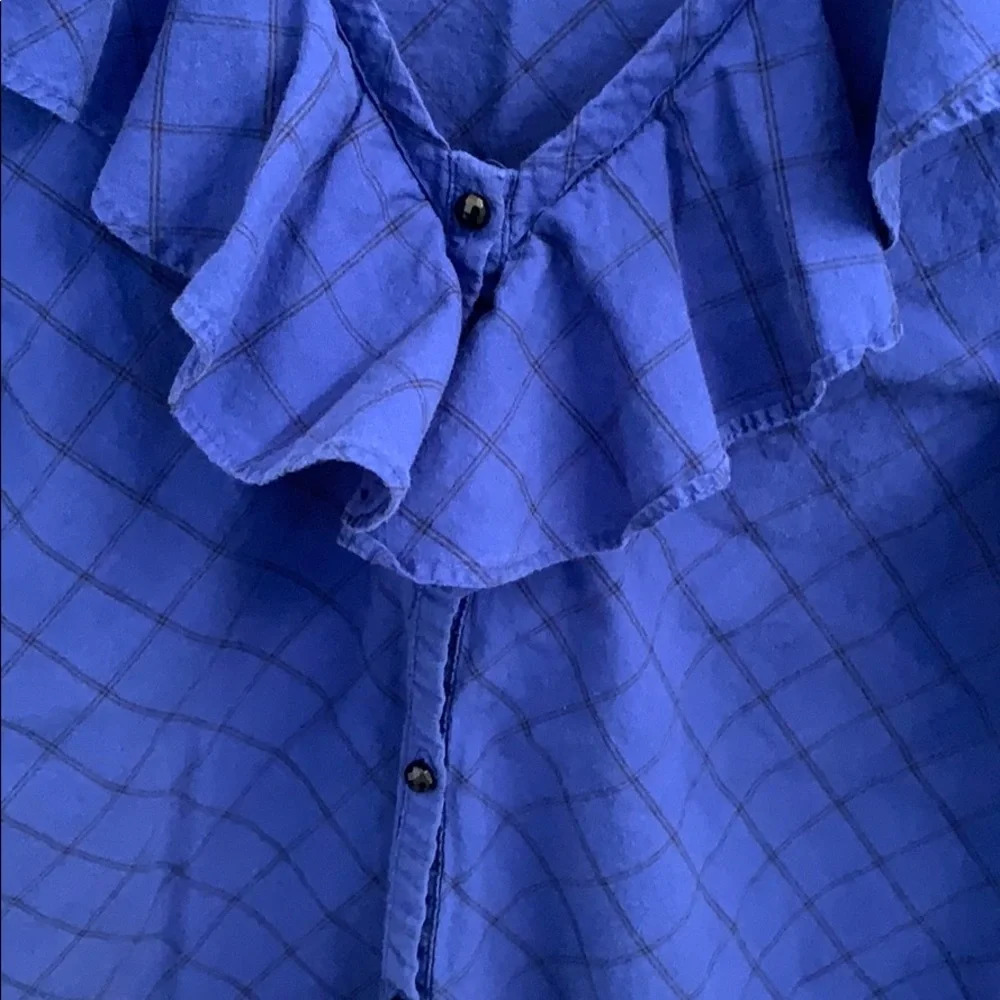 Gap Blouse size Large - Picture 4 of 5